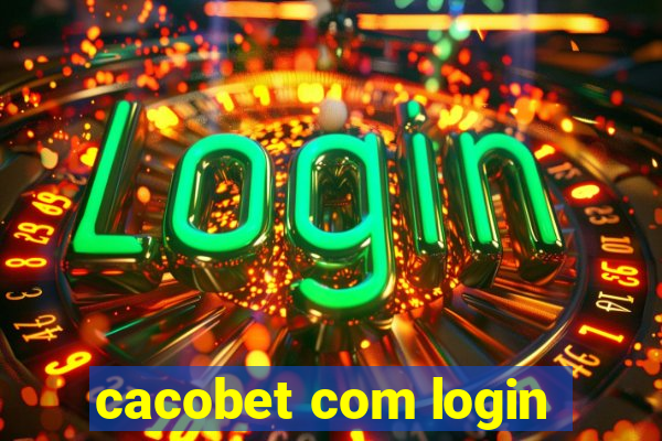 cacobet com login